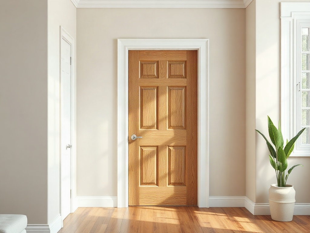Межкомнатная дверь