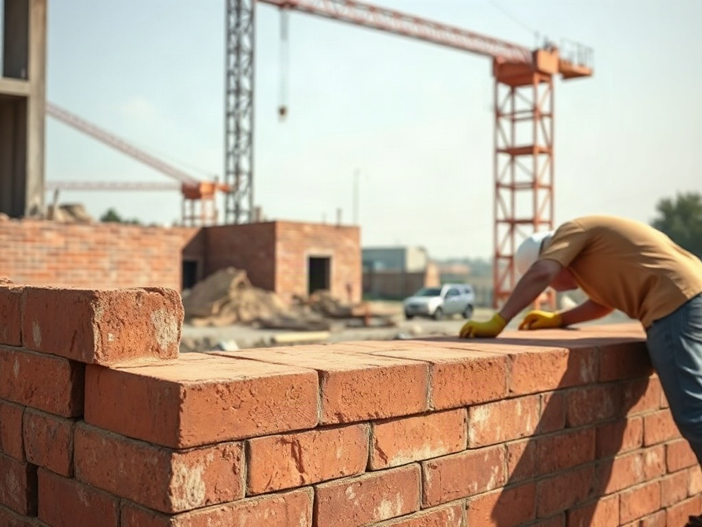 Кирпичная кладка