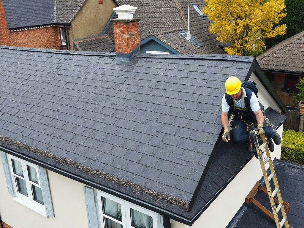 Кровельные работы