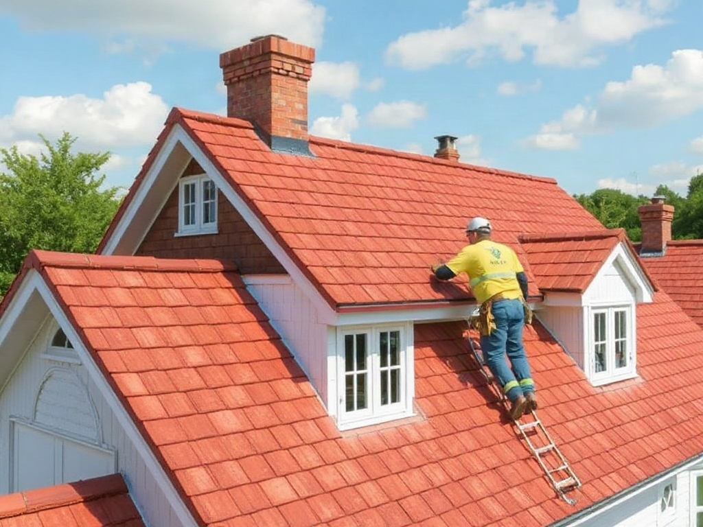 Кровельные работы