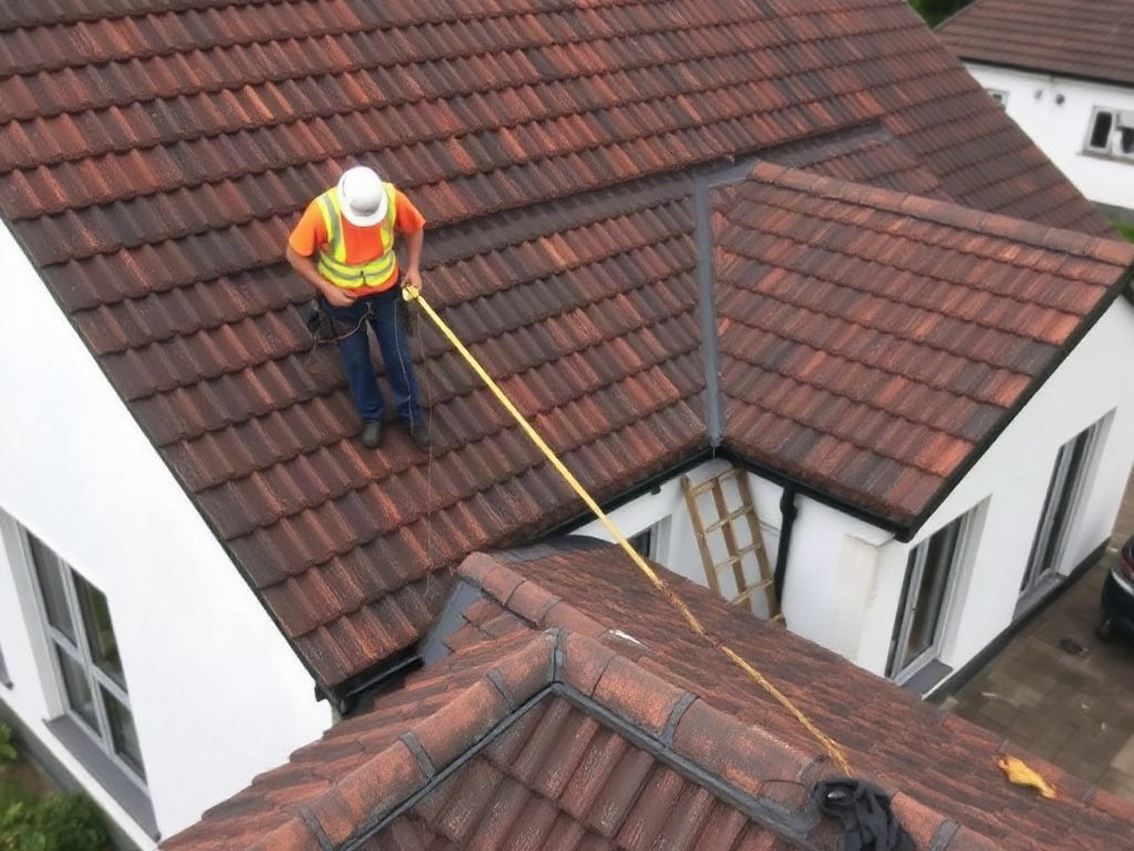 Кровельные работы