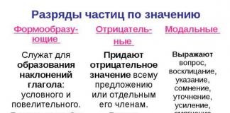 Неударяемые частицы не и ни Когда нужно писать ни
